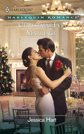 Title details for Christmas Eve Marriage by Jessica Hart - Wait list